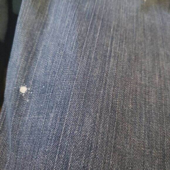 Levi's 501 Denim Jeans 38x30 - Picture 9 of 11
